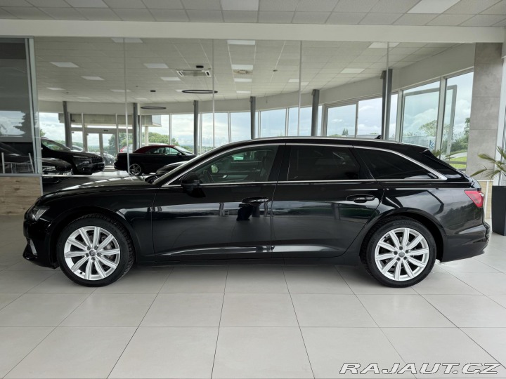 Audi A6 Avant 40TDI Sport*REZERVA 2020