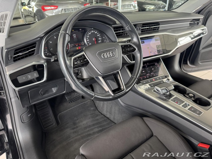 Audi A6 Avant 40TDI Sport*REZERVA 2020