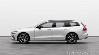 Volvo V60 B4 2.0L 197+14 HP AT7 FWD 2026