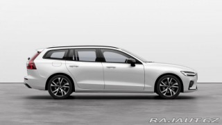 Volvo V60 B4 2.0L 197+14 HP AT7 FWD 2026