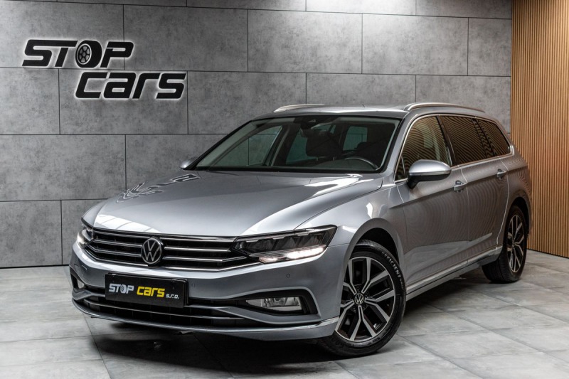 Volkswagen Passat 2.0 TSI Elegance*DSG*ACC*