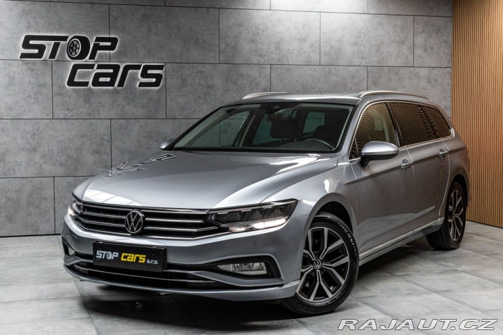 Volkswagen Passat 2.0 TSI Elegance*DSG*ACC* 2022
