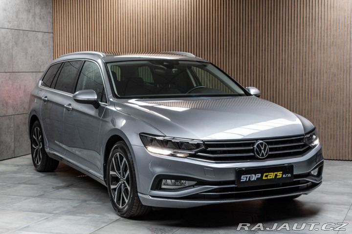 Volkswagen Passat 2.0 TSI Elegance*DSG*ACC* 2022