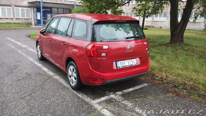 Citroën C4 Picasso 2016