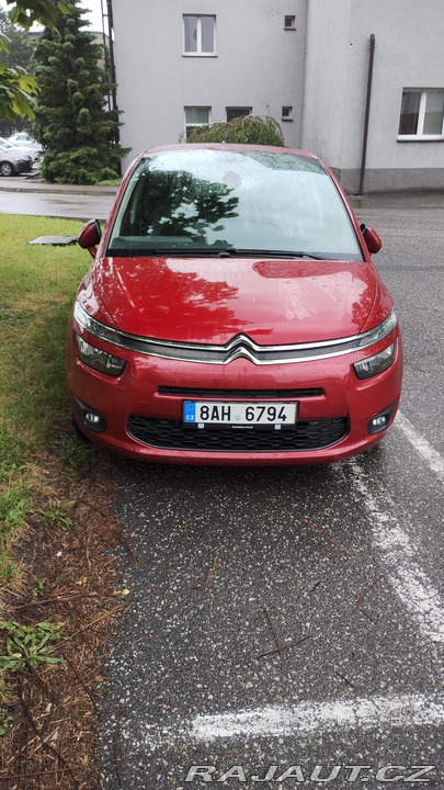 Citroën C4 Picasso 2016