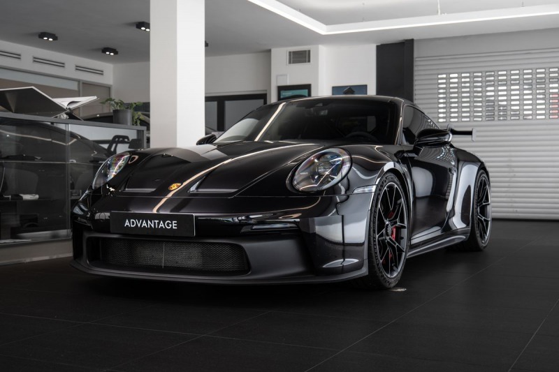 Porsche 911 (992) GT3/PDK/BOSE/Matrix