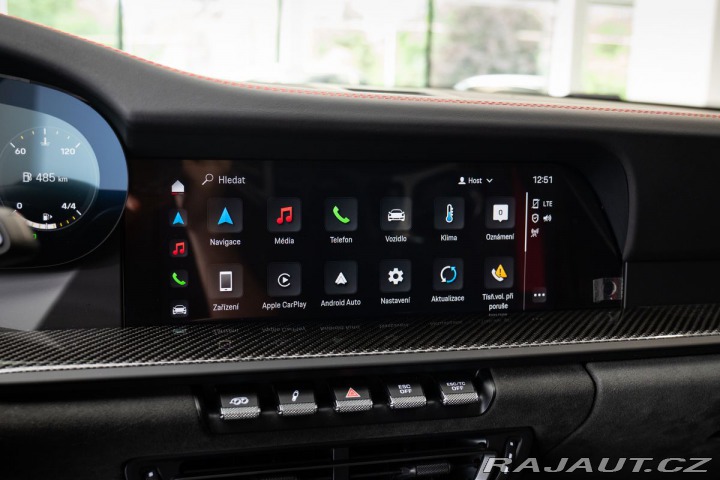Porsche 911 (992) GT3/PDK/BOSE/Matrix 2023
