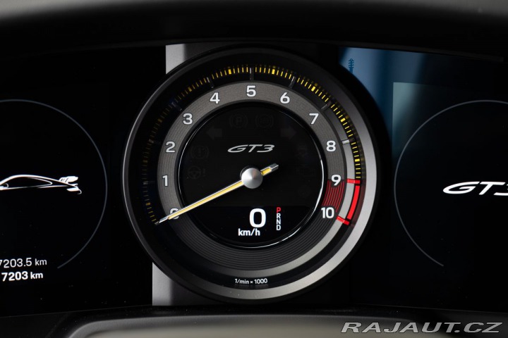 Porsche 911 (992) GT3/PDK/BOSE/Matrix 2023