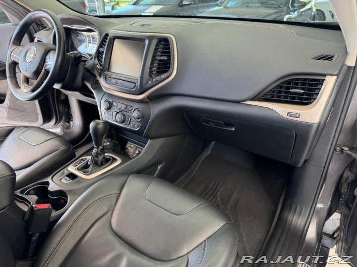 Jeep Cherokee 2,2M-Jet 4WD*Night Eagle 2017