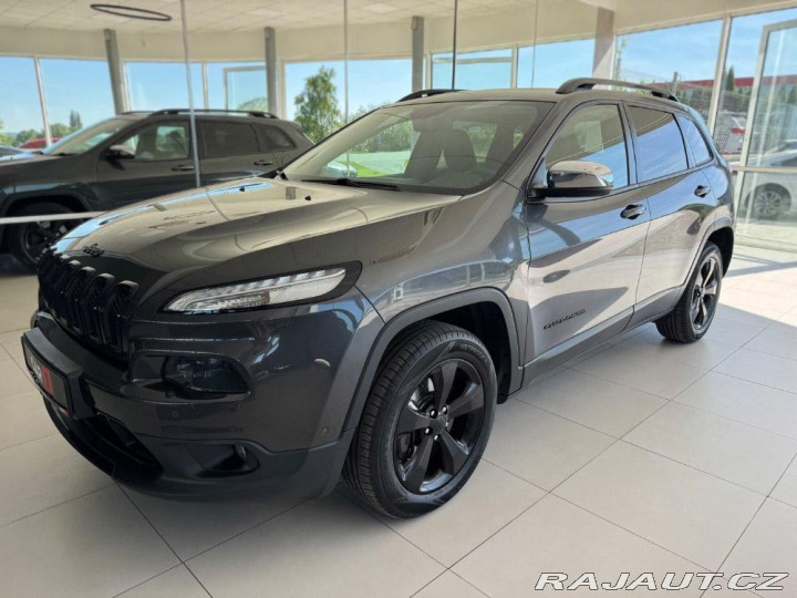 Jeep Cherokee 2,2M-Jet 4WD*Night Eagle 2017