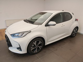 Toyota Yaris 1.5 Hybrid e-CVT Style
