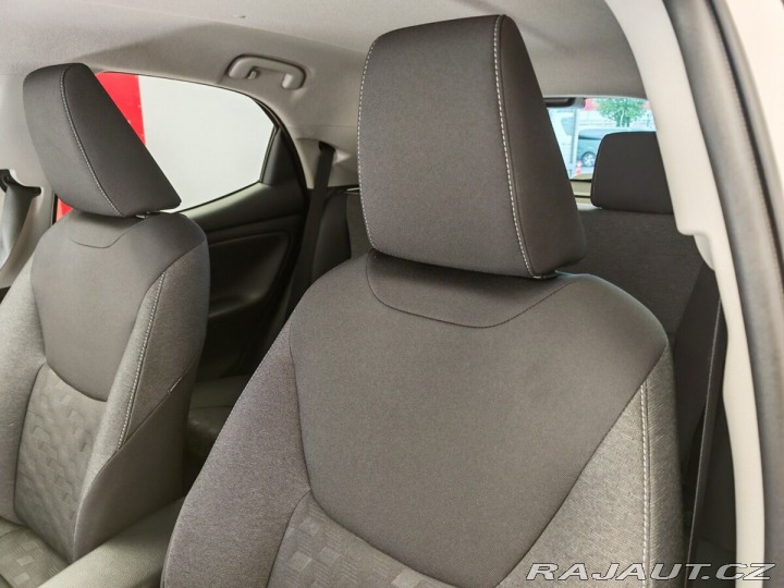 Toyota Yaris 1.5 Hybrid e-CVT Style 2026