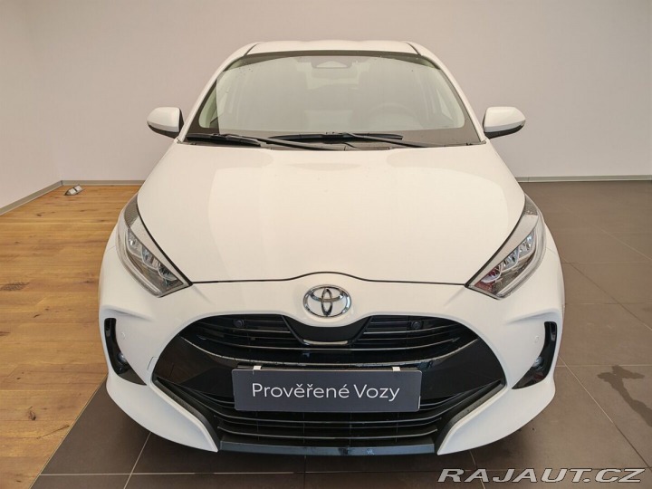 Toyota Yaris 1.5 Hybrid e-CVT Style 2026