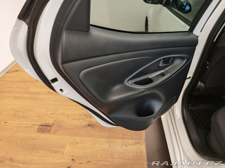 Toyota Yaris 1.5 Hybrid e-CVT Style 2026
