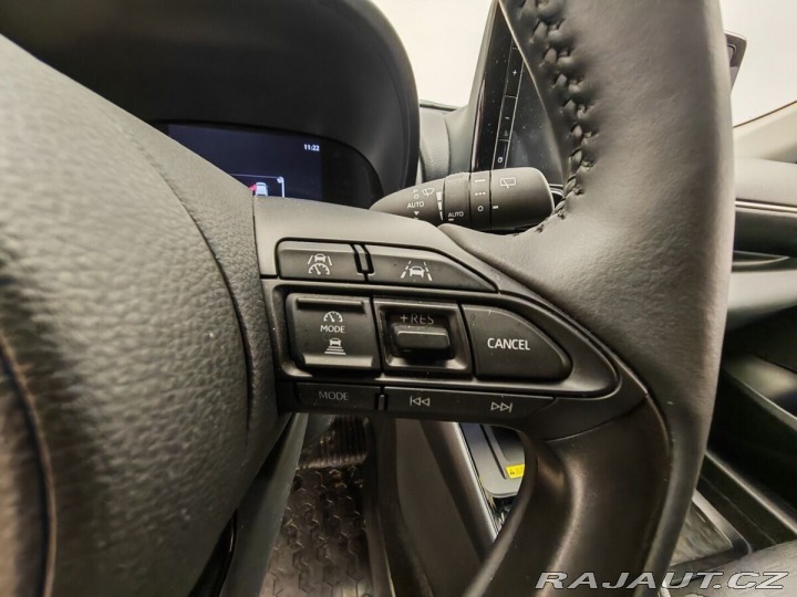 Toyota Yaris 1.5 Hybrid e-CVT Style 2026