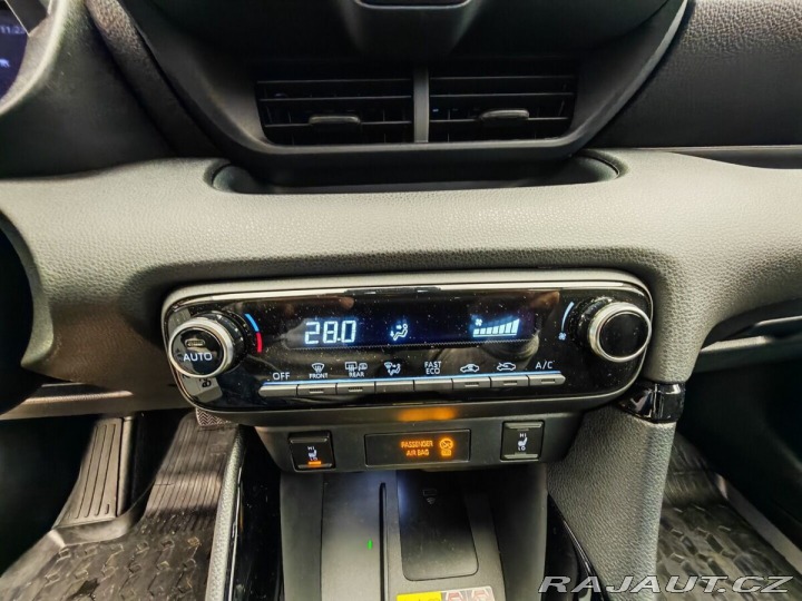 Toyota Yaris 1.5 Hybrid e-CVT Style 2026