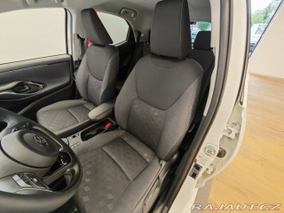 Toyota Yaris 1.5 Hybrid e-CVT Style 2026