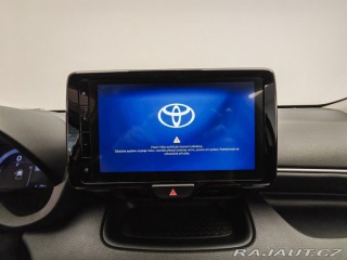 Toyota Yaris 1.5 Hybrid e-CVT Style 2026