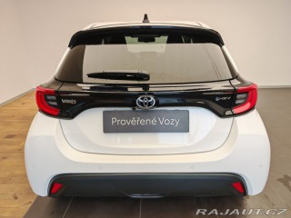 Toyota Yaris 1.5 Hybrid e-CVT Style 2026