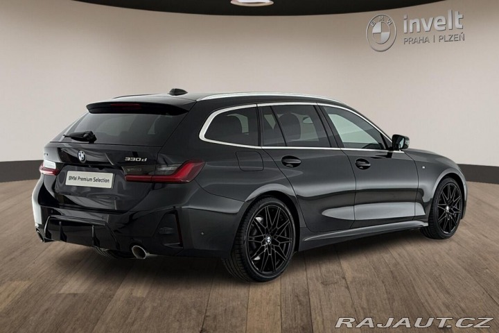 BMW 3 řady 3 | 330d xDrive 2023