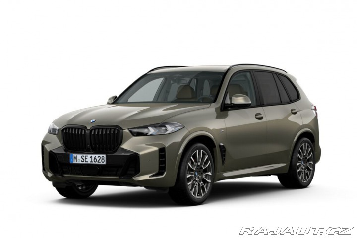 BMW X5 xDrive40d 2026
