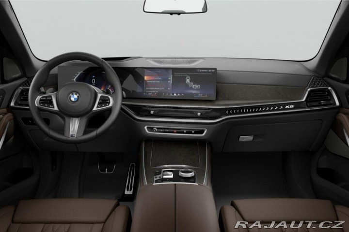 BMW X5 xDrive40d 2026