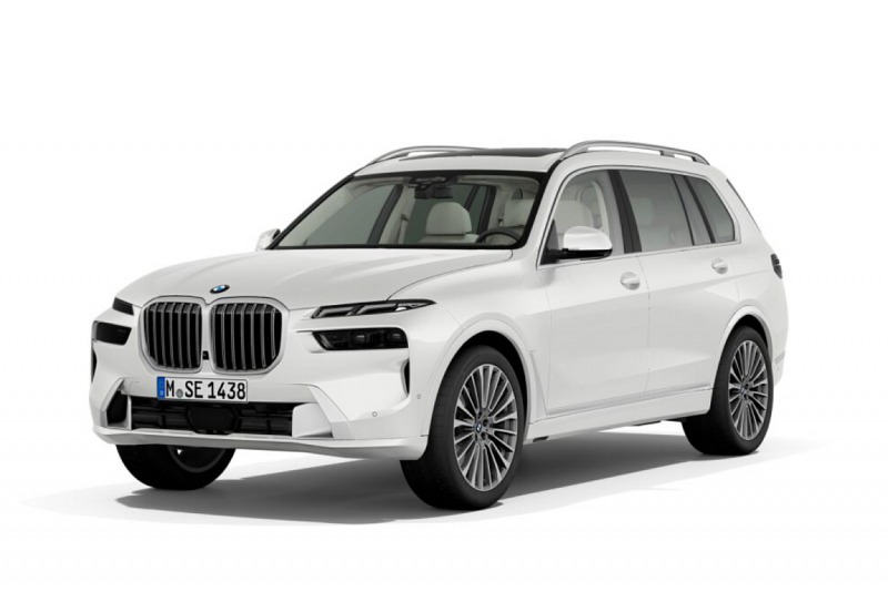 BMW X7 xDrive40d