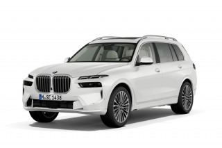 BMW X7 xDrive40d
