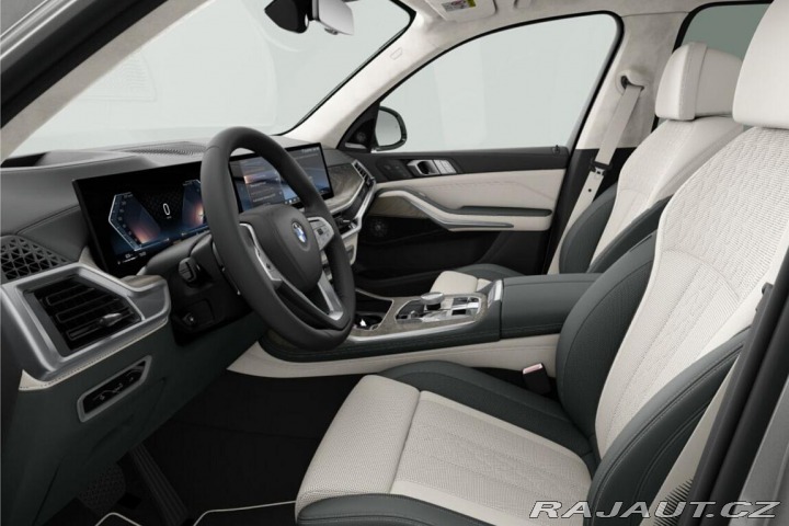BMW X7 xDrive40d 2026