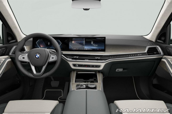 BMW X7 xDrive40d 2026