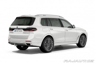BMW X7 xDrive40d 2026