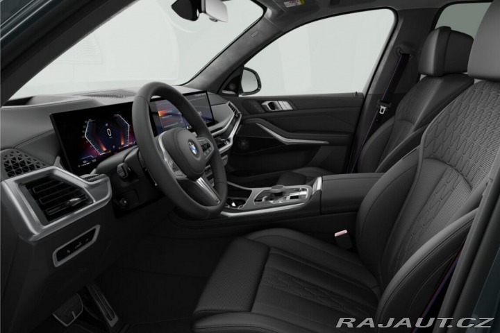 BMW X7 xDrive40d 2026