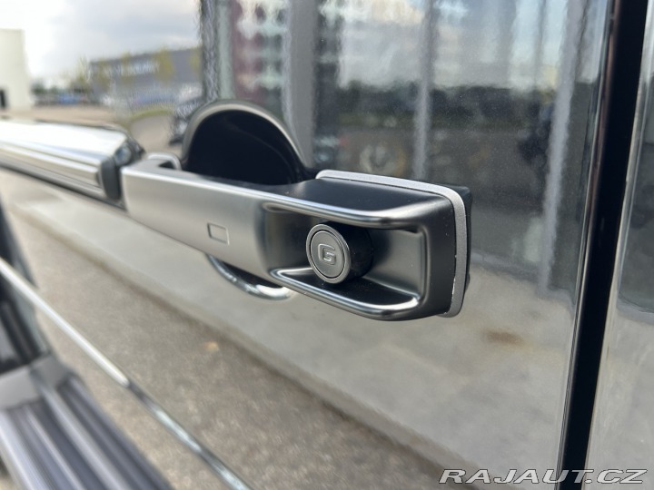 Mercedes-Benz G G 63 AMG Performance ZÁRU 2026