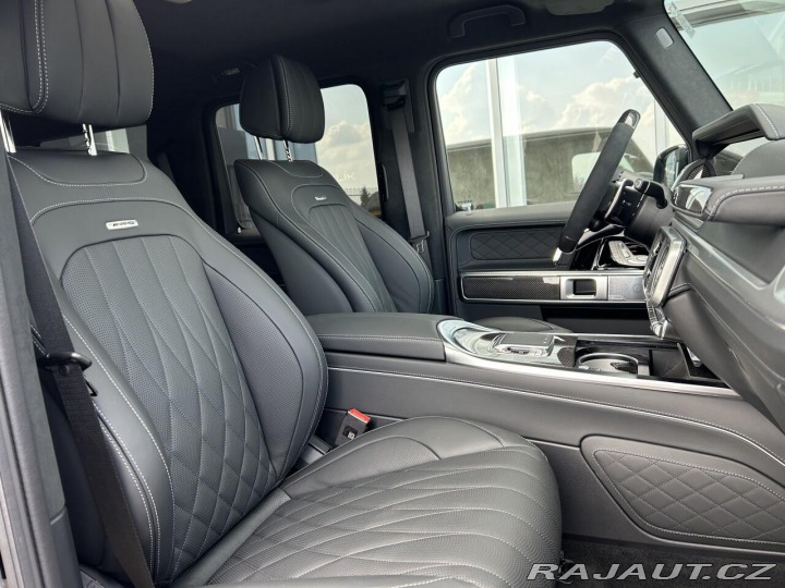 Mercedes-Benz G G 63 AMG Performance ZÁRU 2026