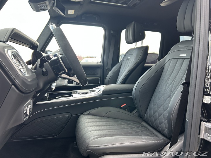 Mercedes-Benz G G 63 AMG Performance ZÁRU 2026