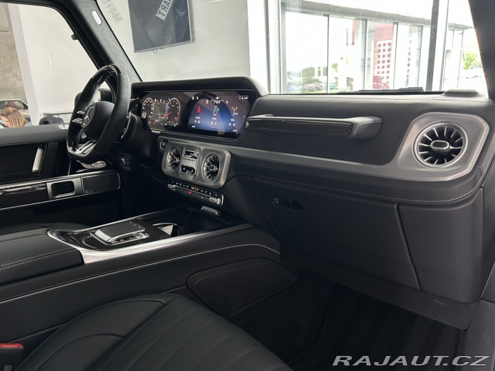 Mercedes-Benz G G 63 AMG Performance ZÁRU 2026