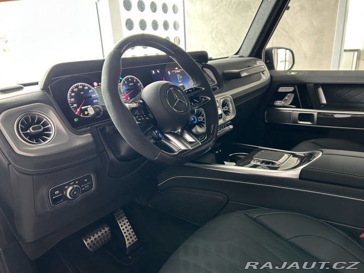 Mercedes-Benz G G 63 AMG Performance ZÁRU 2026