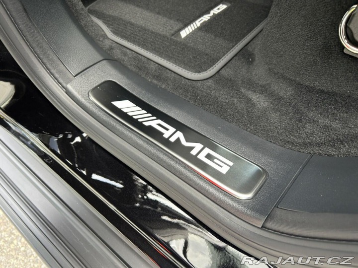 Mercedes-Benz G G 63 AMG Performance ZÁRU 2026