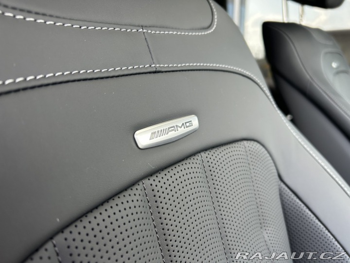 Mercedes-Benz G G 63 AMG Performance ZÁRU 2026