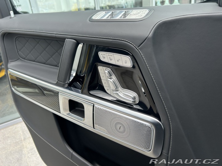 Mercedes-Benz G G 63 AMG Performance ZÁRU 2026