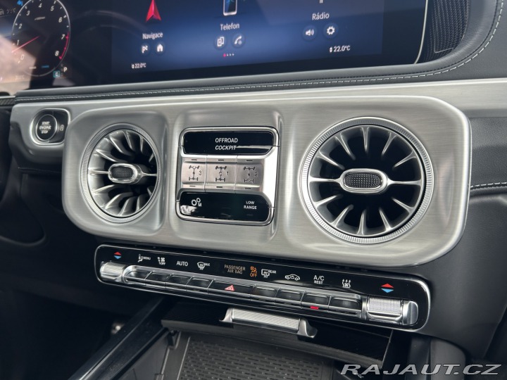 Mercedes-Benz G G 63 AMG Performance ZÁRU 2026