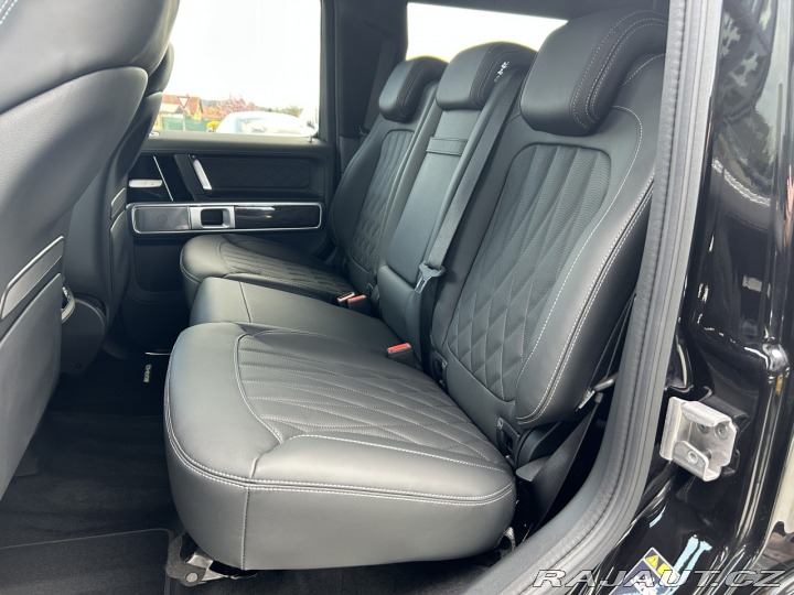 Mercedes-Benz G G 63 AMG Performance ZÁRU 2026