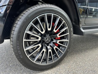 Mercedes-Benz G G 63 AMG Performance ZÁRU 2026