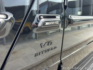 Mercedes-Benz G G 63 AMG Performance ZÁRU 2026