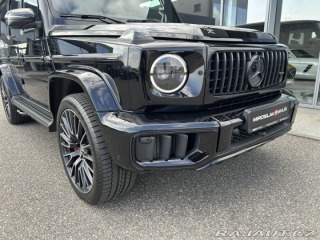Mercedes-Benz G G 63 AMG Performance ZÁRU 2026