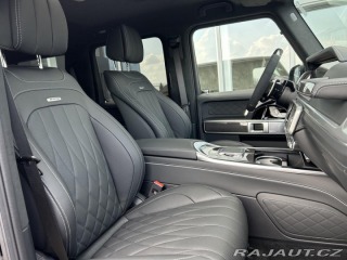 Mercedes-Benz G G 63 AMG Performance ZÁRU 2026