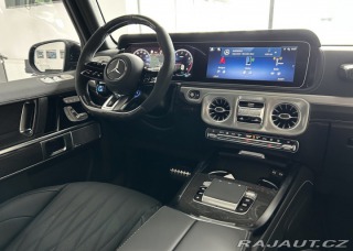 Mercedes-Benz G G 63 AMG Performance ZÁRU 2026