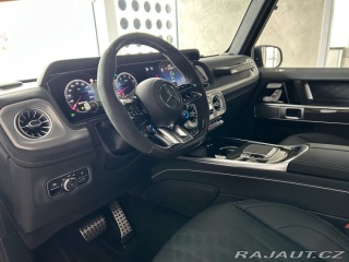 Mercedes-Benz G G 63 AMG Performance ZÁRU 2026
