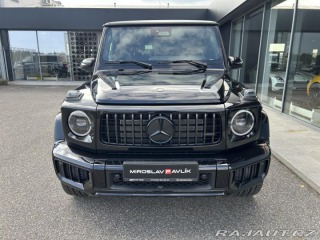 Mercedes-Benz G G 63 AMG Performance ZÁRU 2026