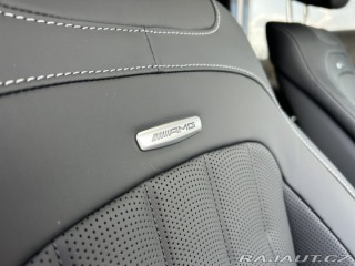 Mercedes-Benz G G 63 AMG Performance ZÁRU 2026